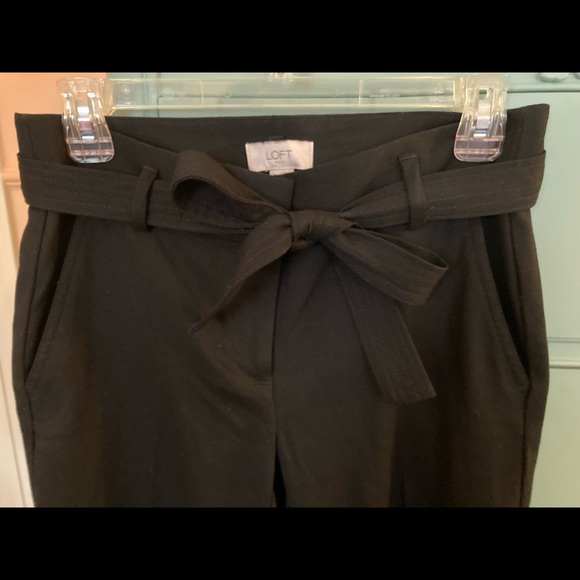 New Loft brand straight leg dress pant! - Picture 2 of 6